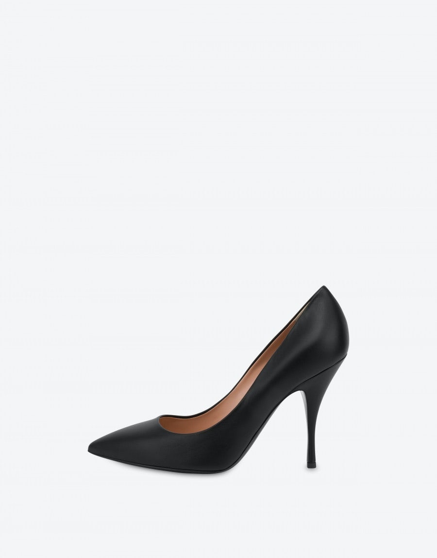 CALFSKIN DÉCOLLETÉ - 2