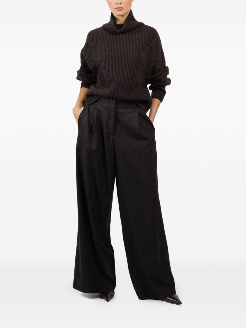 roll-neck sweater 1