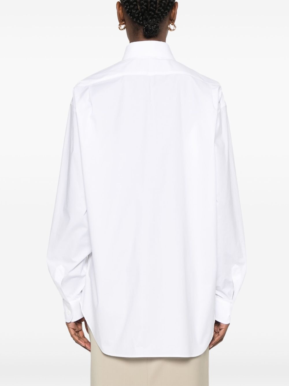 pen-print shirt - 4