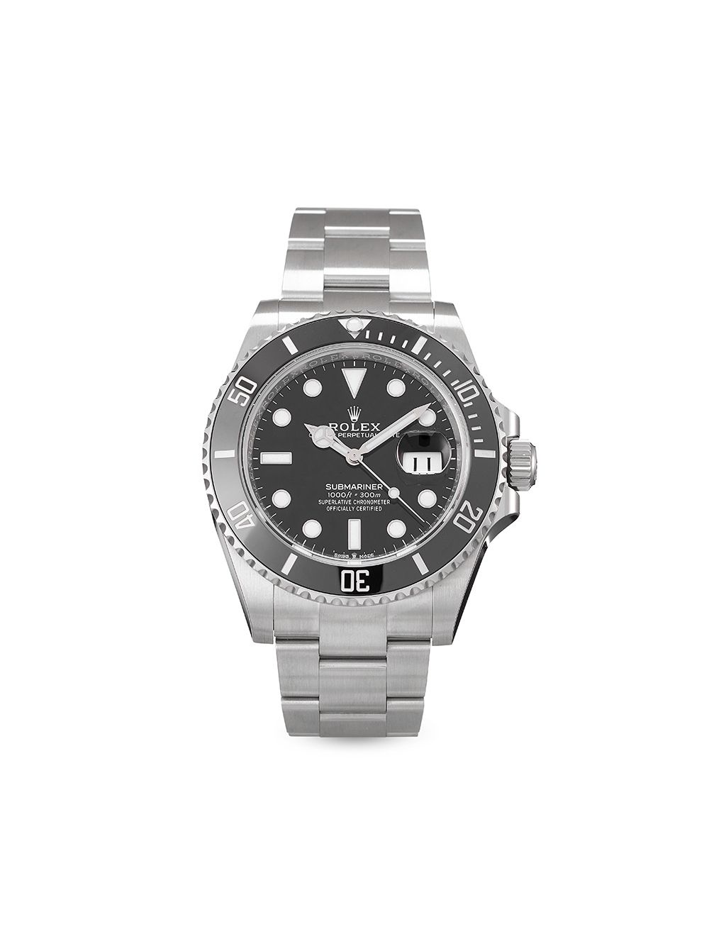 2021 unworn Submariner 40mm - 1