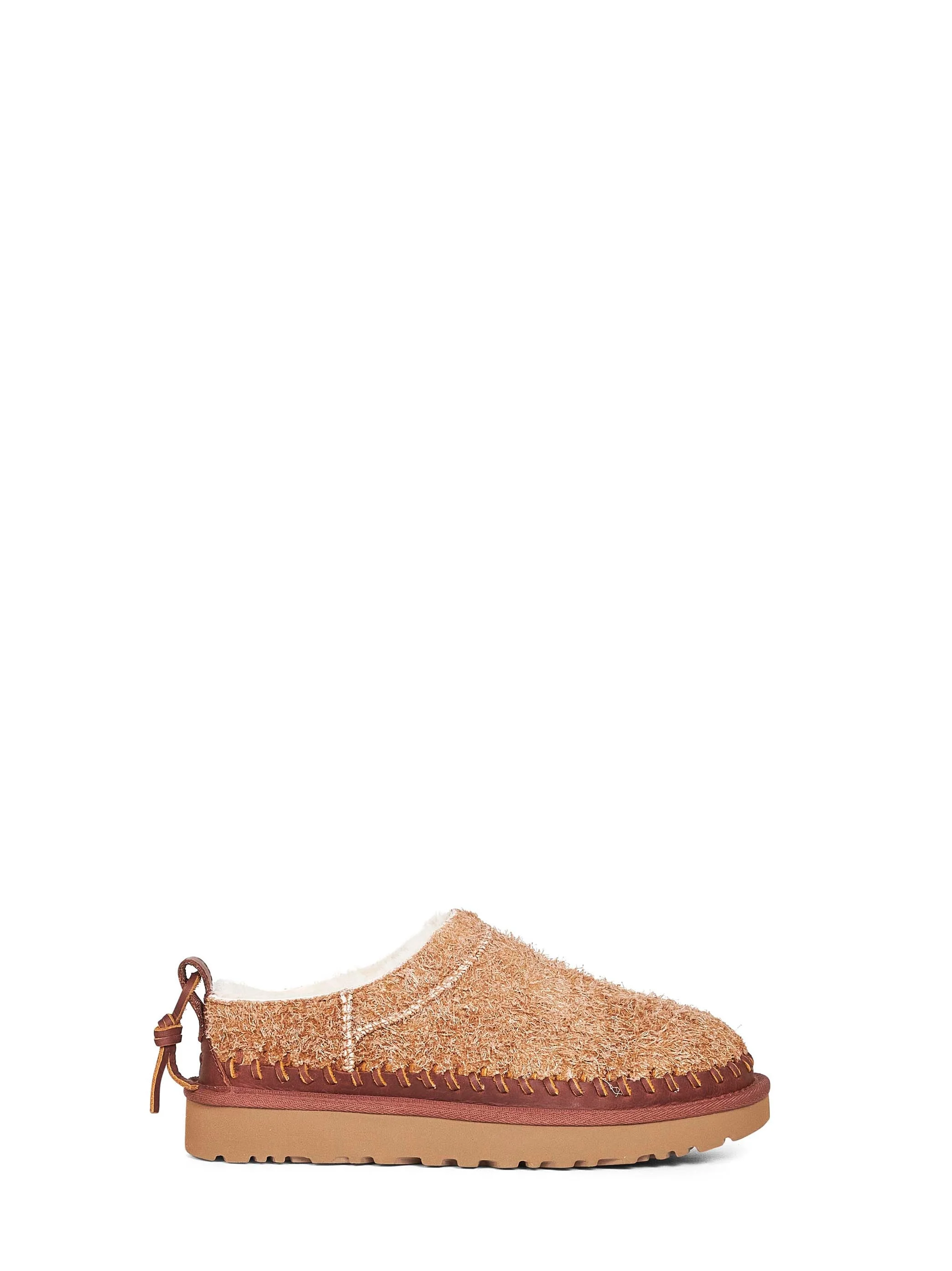Chestnut Classic Micro Biarritz mules - 1