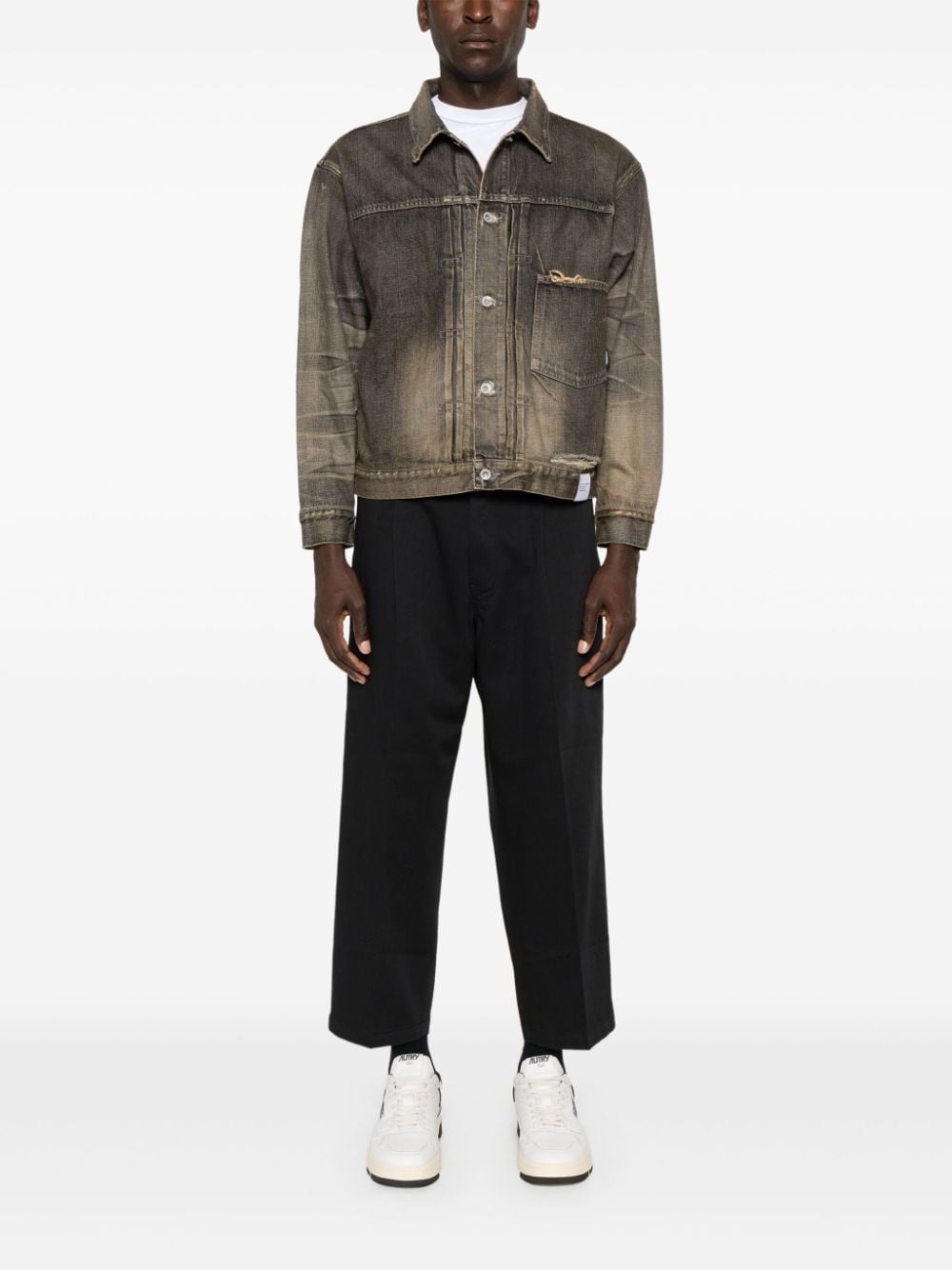 Savage Type-1 jacket - 2