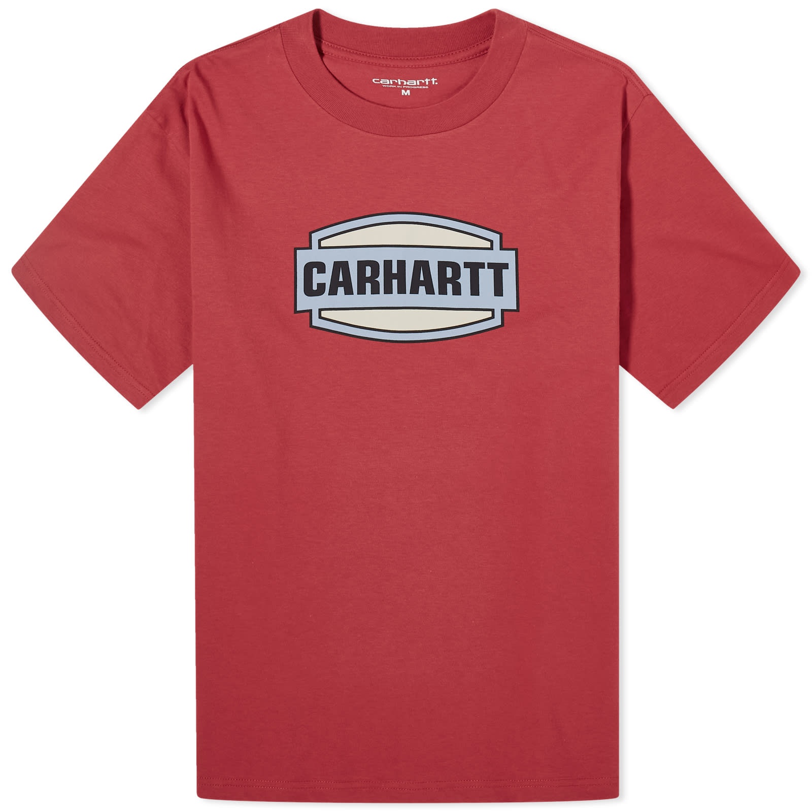 Carhartt WIP Press Script T-Shirt - 1