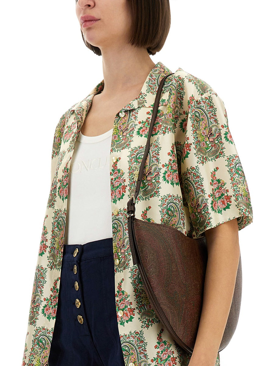 Etro Women Silk Shirt - 2