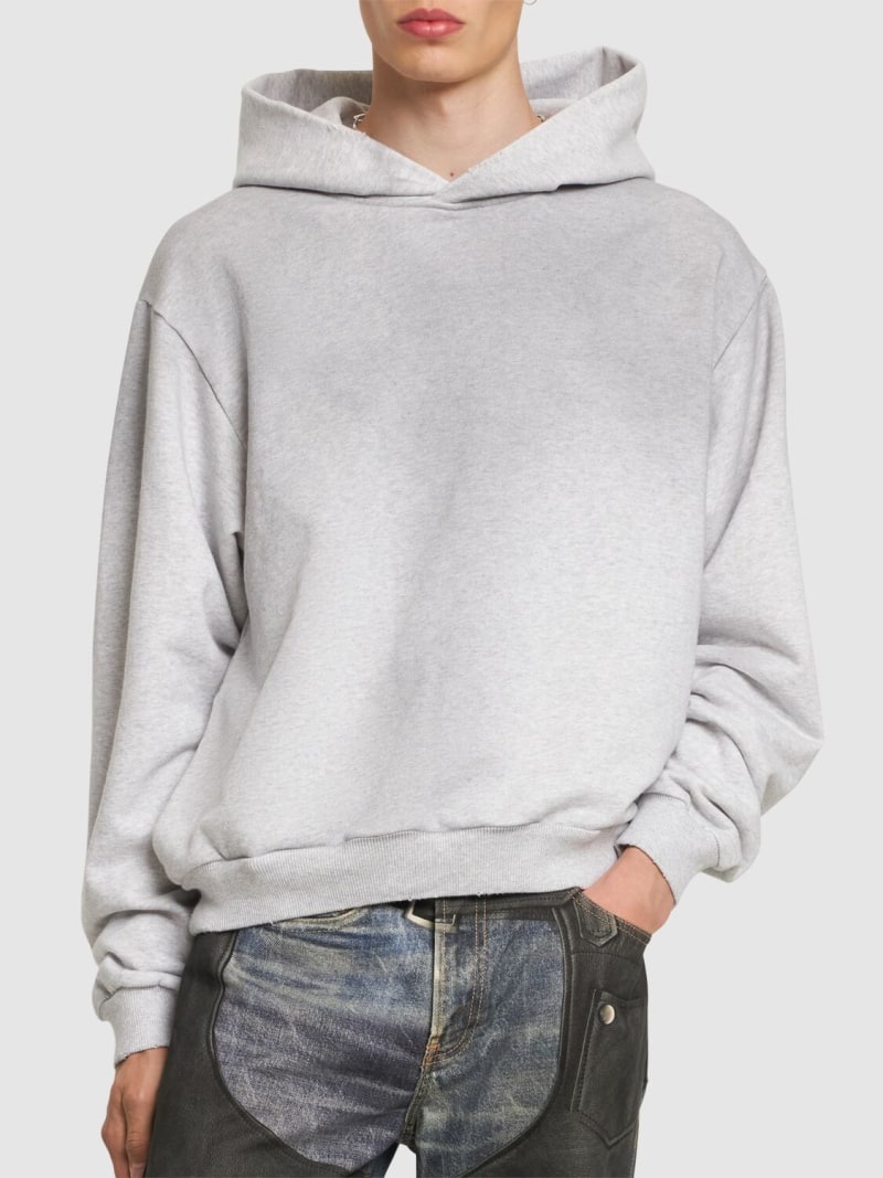 Franziska 1996 cotton blend hoodie - 3