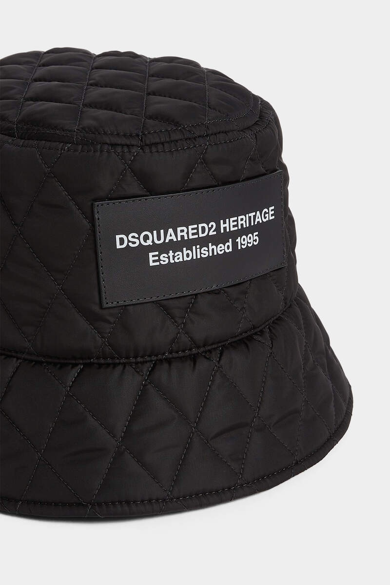 DSQUARED2 BUCKET HAT - 5
