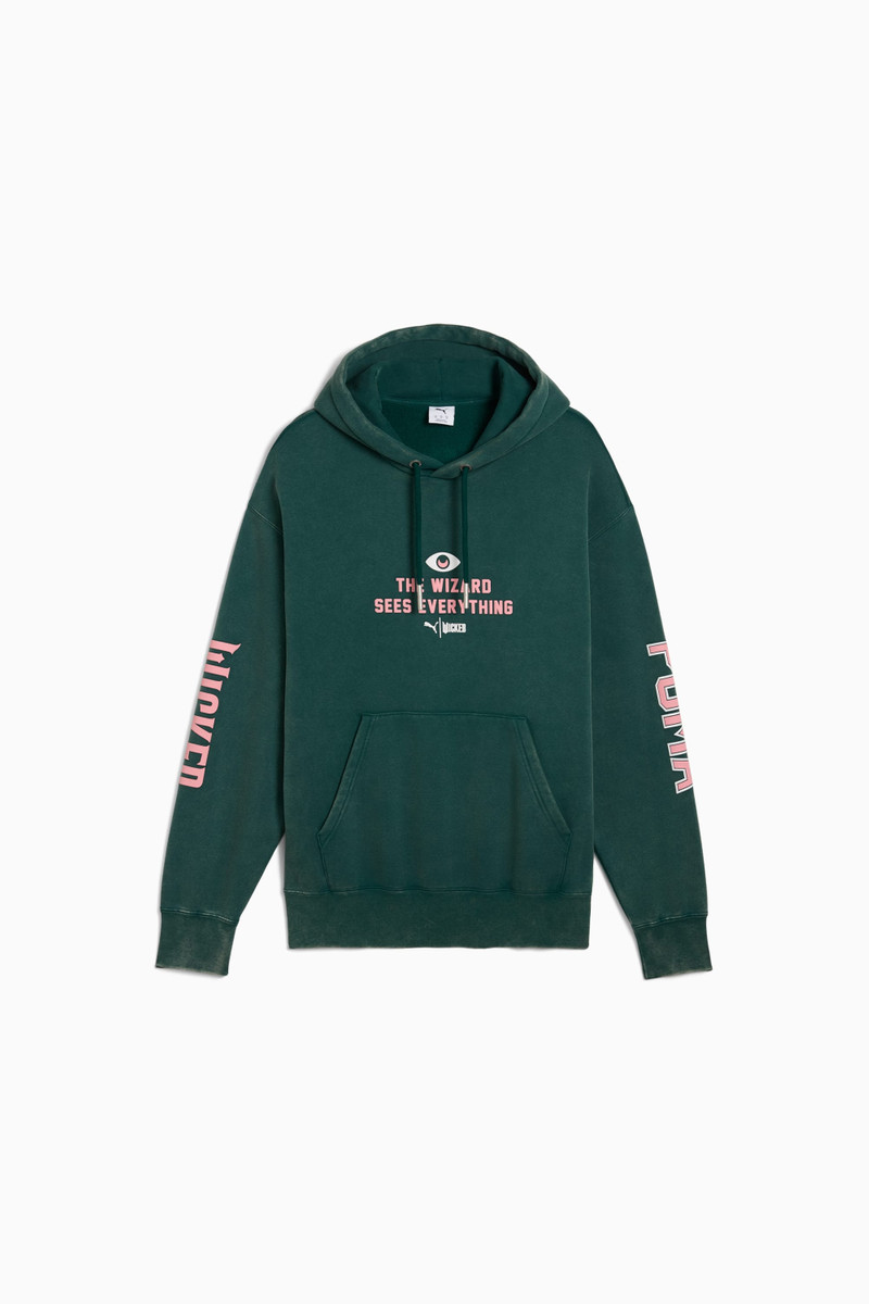 PUMA x WICKED Oz Fleece Hoodie 1