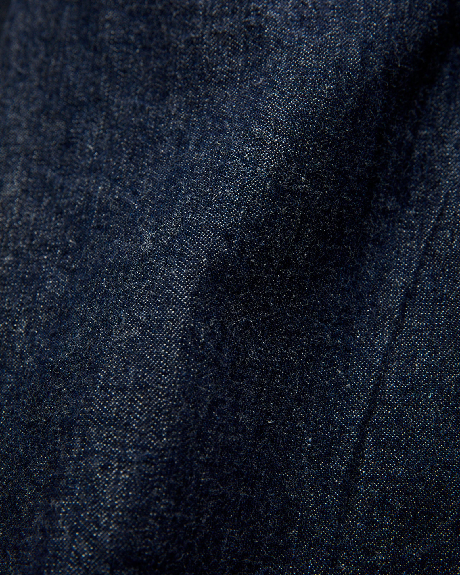 11oz Western Scout Shirt in 1900s Denim - 7