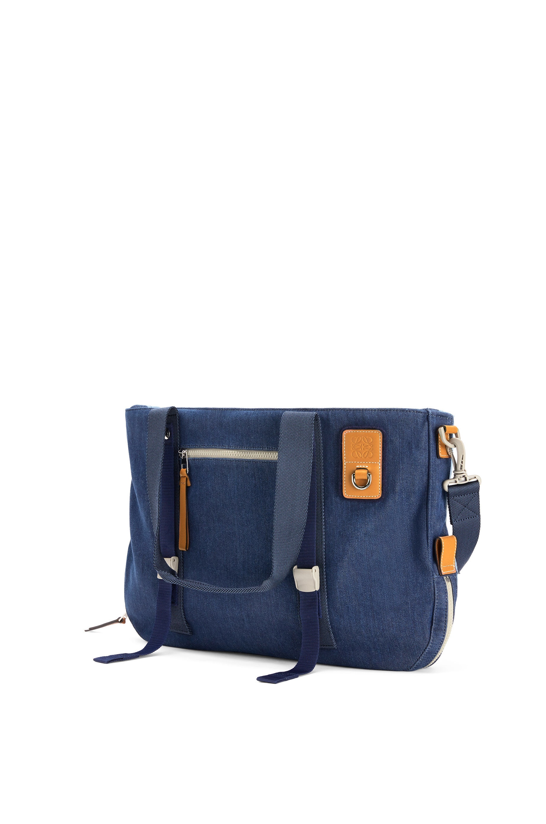 Tote bag in denim - 2