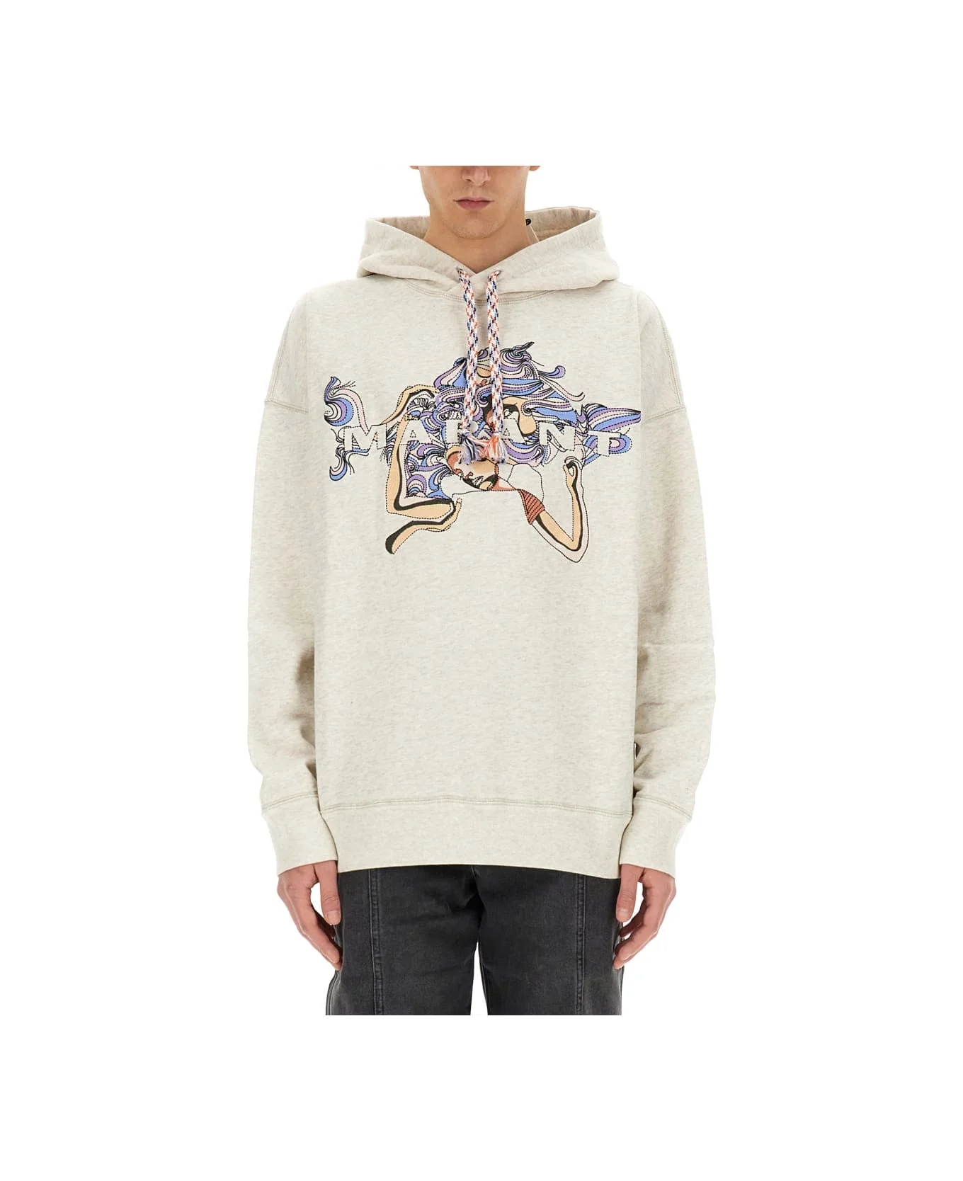 Sweatshirt 'milanz' - 1