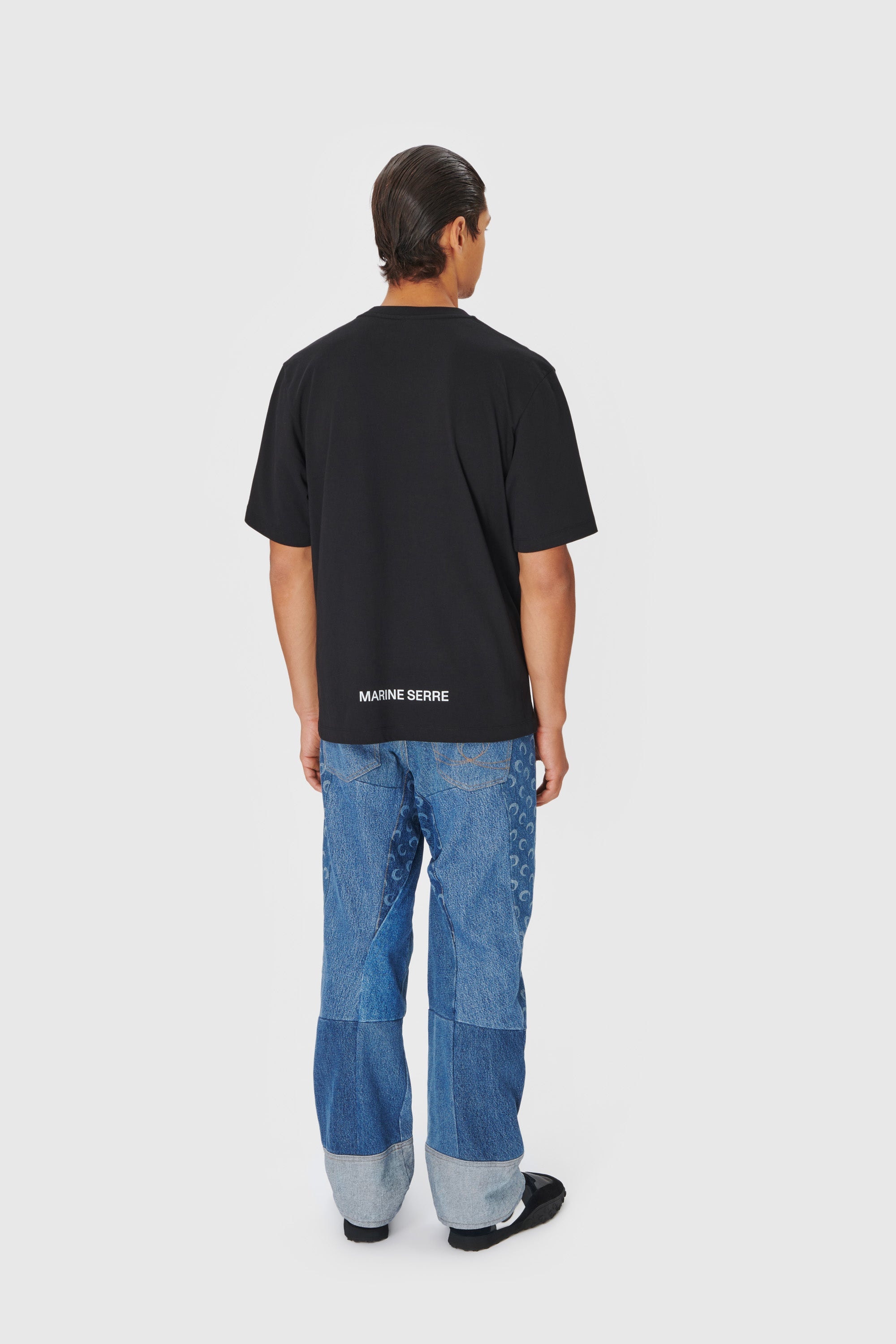 Organic Cotton Printed T-shirt - 3