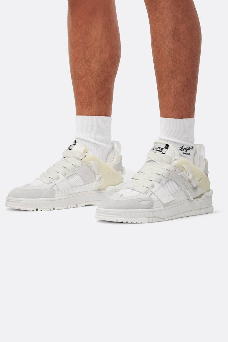 Area Patchwork Sneaker 6