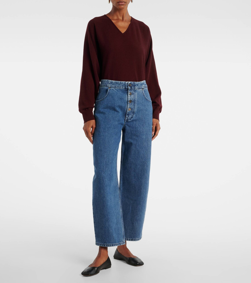 Barrel-leg jeans 7
