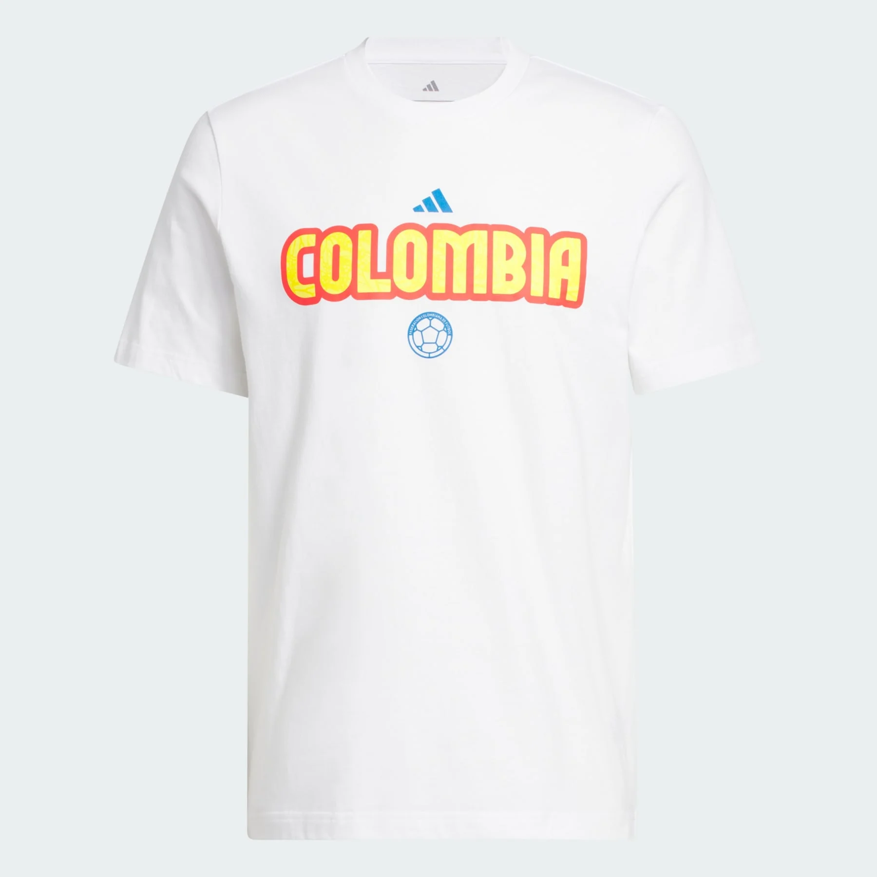 World Cup 26 Colombia Home Graphic Tee - 1