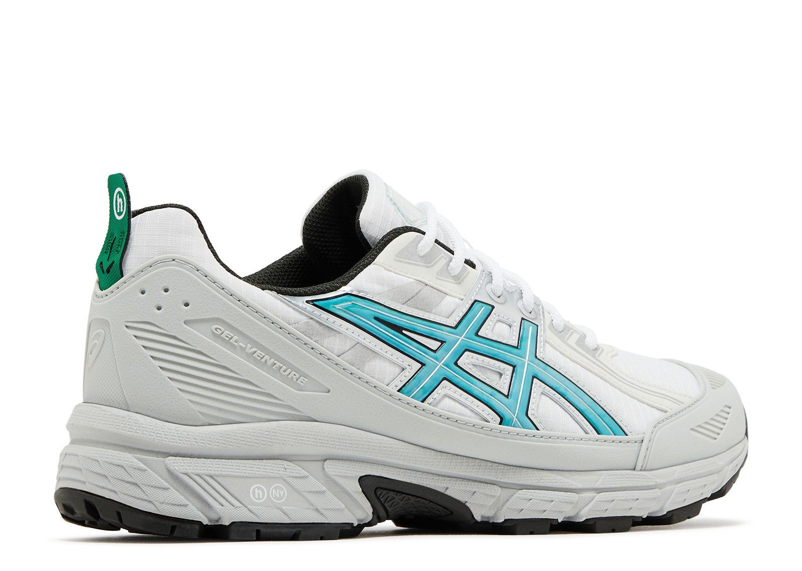 HIDDEN NY X GEL VENTURE 6 SHIELD 'WHITE WASABI' - 3