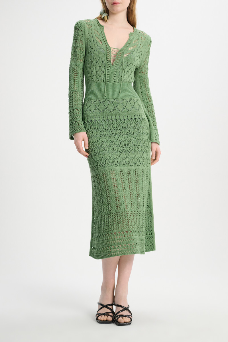 DOROTHEE SCHUMACHER SEDUCTIVE LACE dress outlook