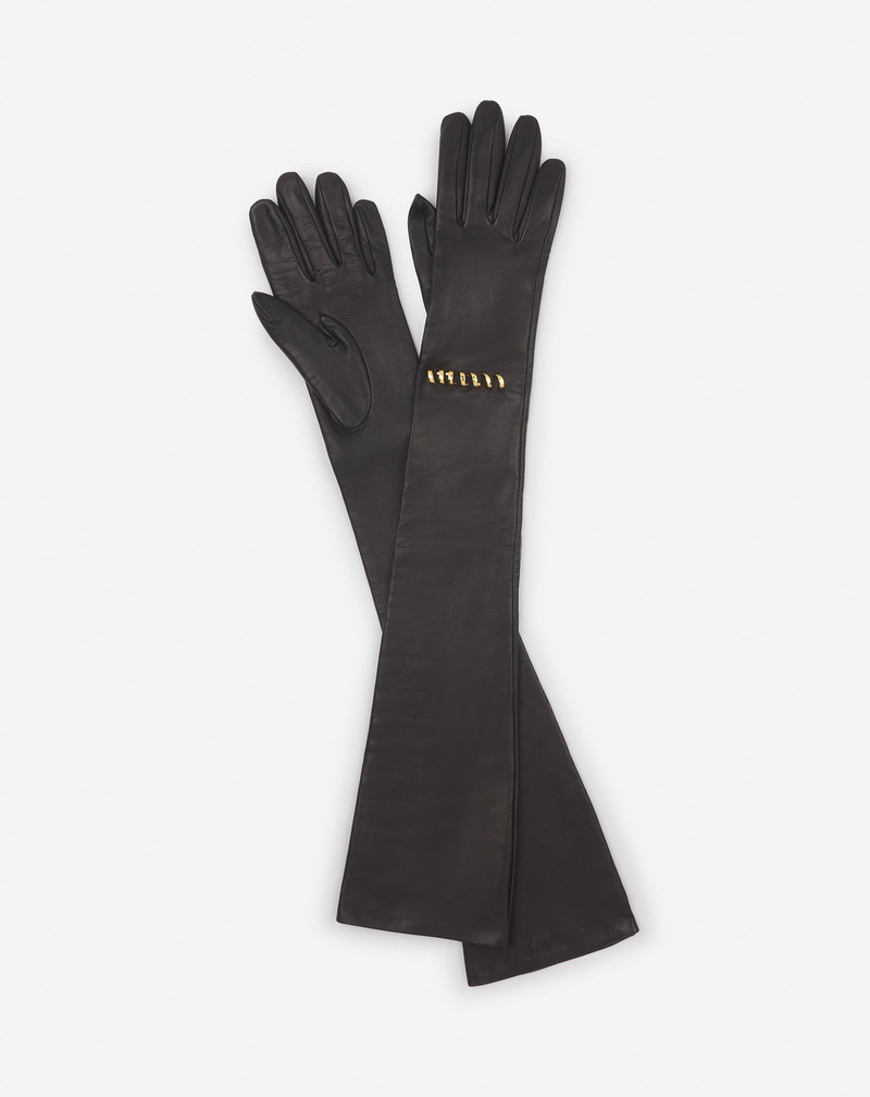 MELODIE LEATHER GLOVES 4