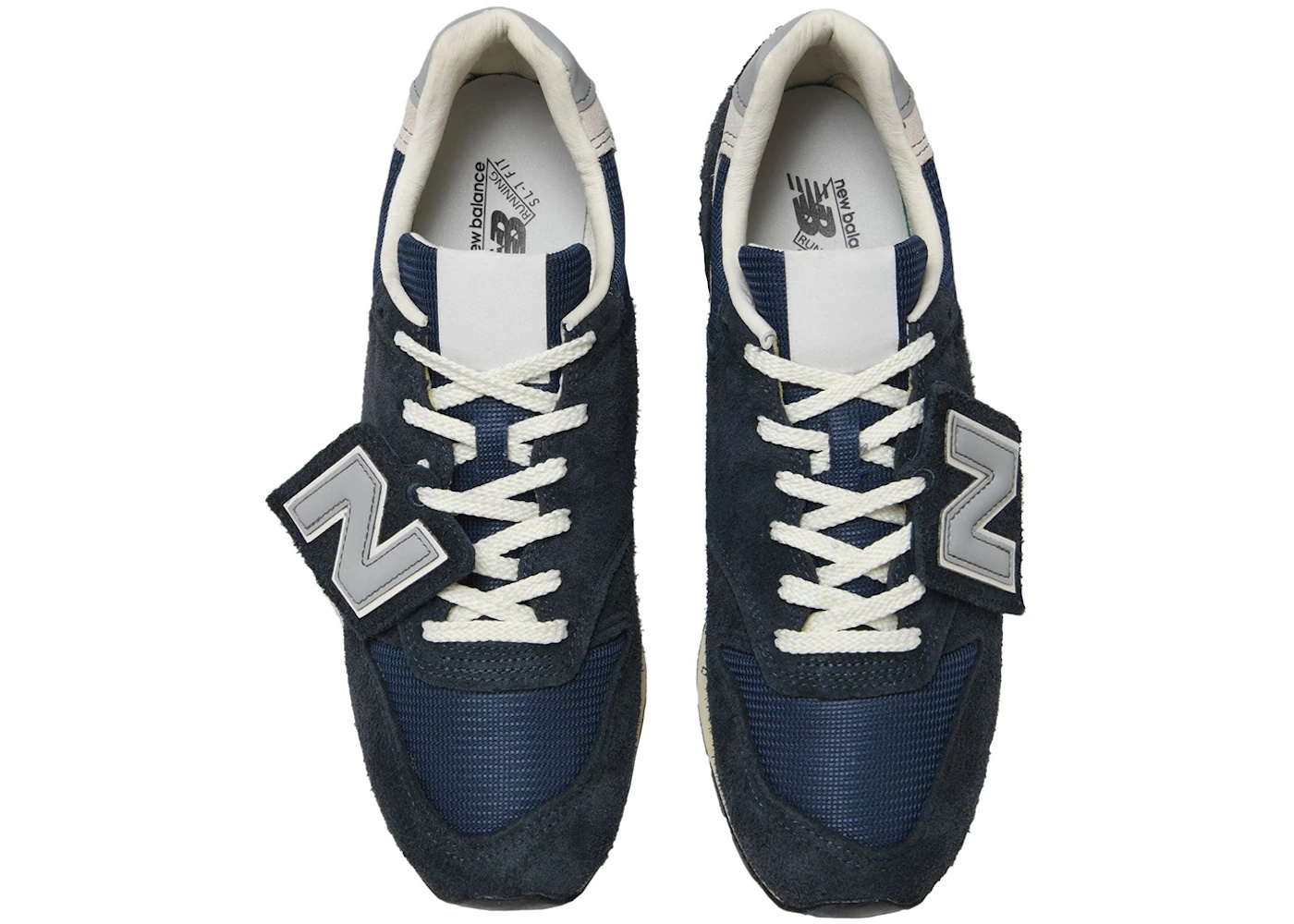 New Balance New Balance 996v2 35th Anniversary Vintage Indigo REVERSIBLE