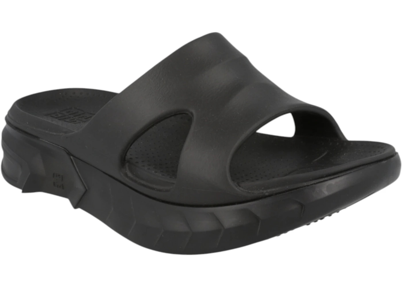 Givenchy Marshmallow Sandals Black (Women's) - 2