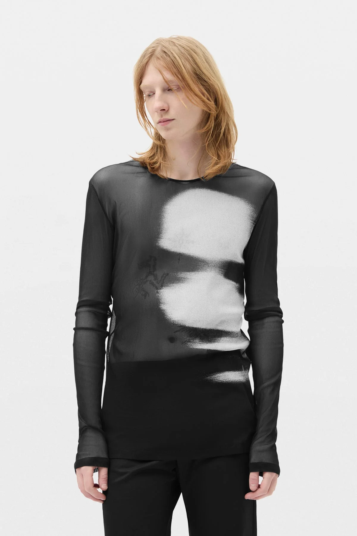 Greg Slim Fit T - 1