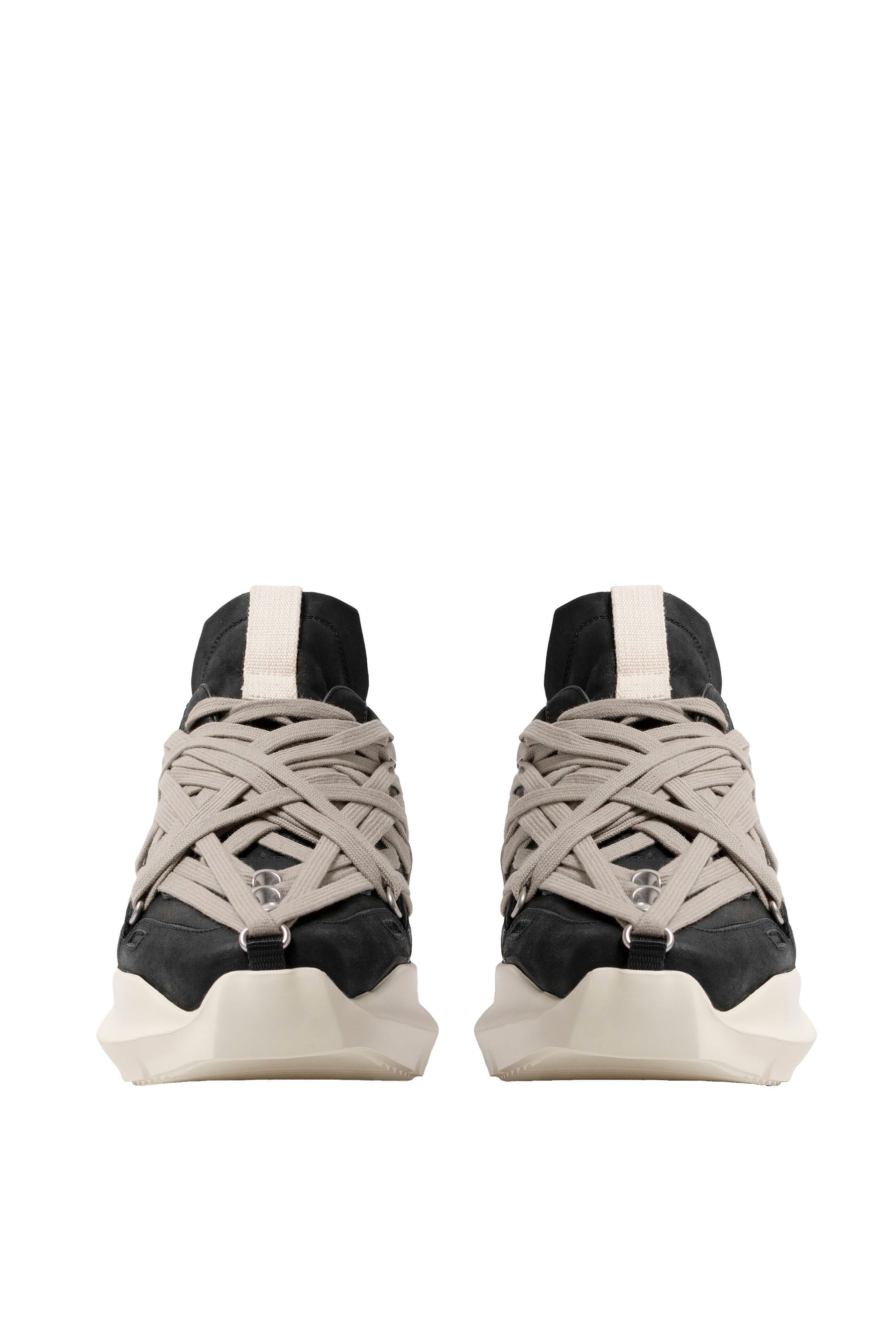 MEGALACE GETH RUNNER / BLK PEARL MILK - 3