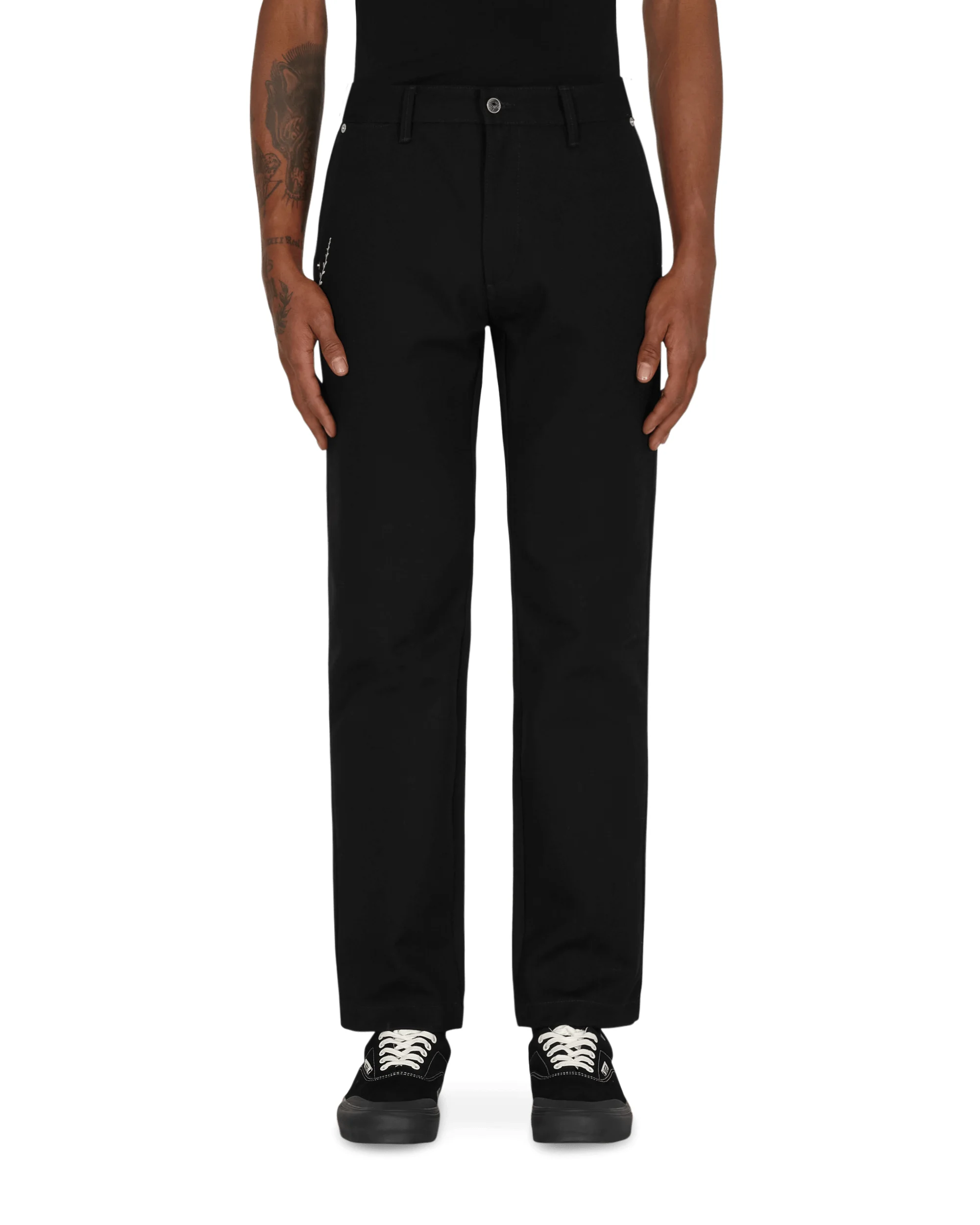 Slam Jam x Julian Klincewicz McCahon Pants Black - 1