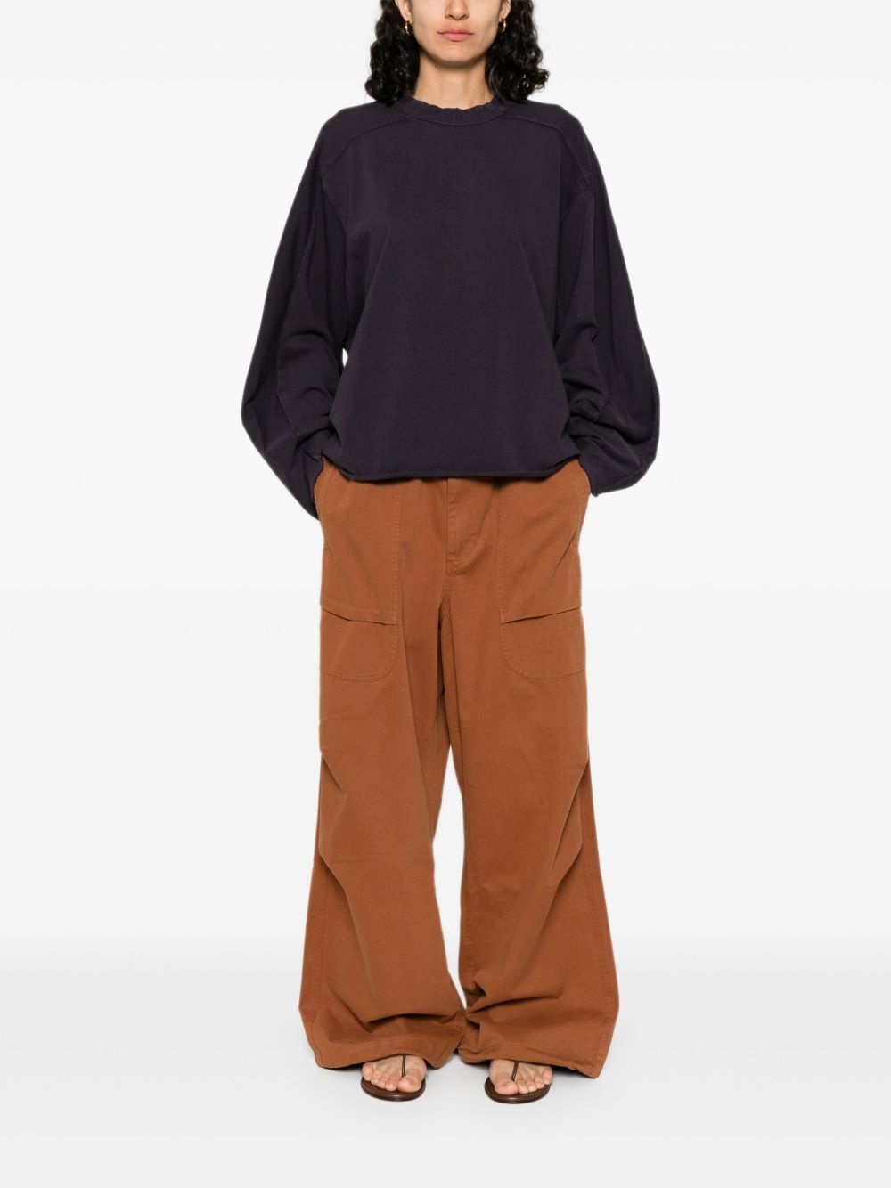 Barren trousers - 2
