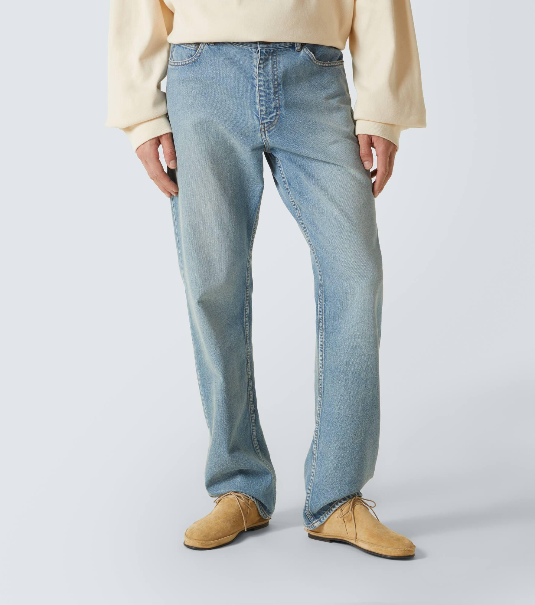 Fred straight jeans - 3