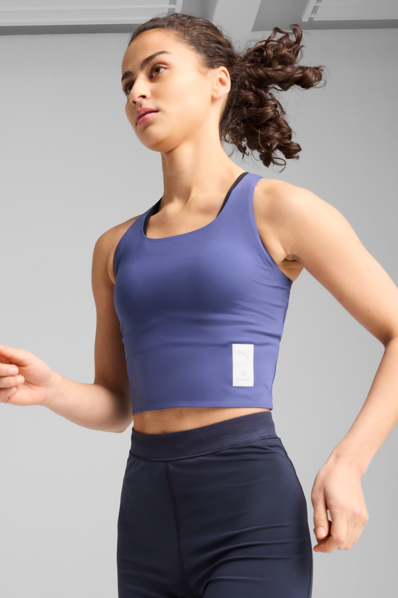 PUMA x SAYSKY Women's Running Crop Top - 3