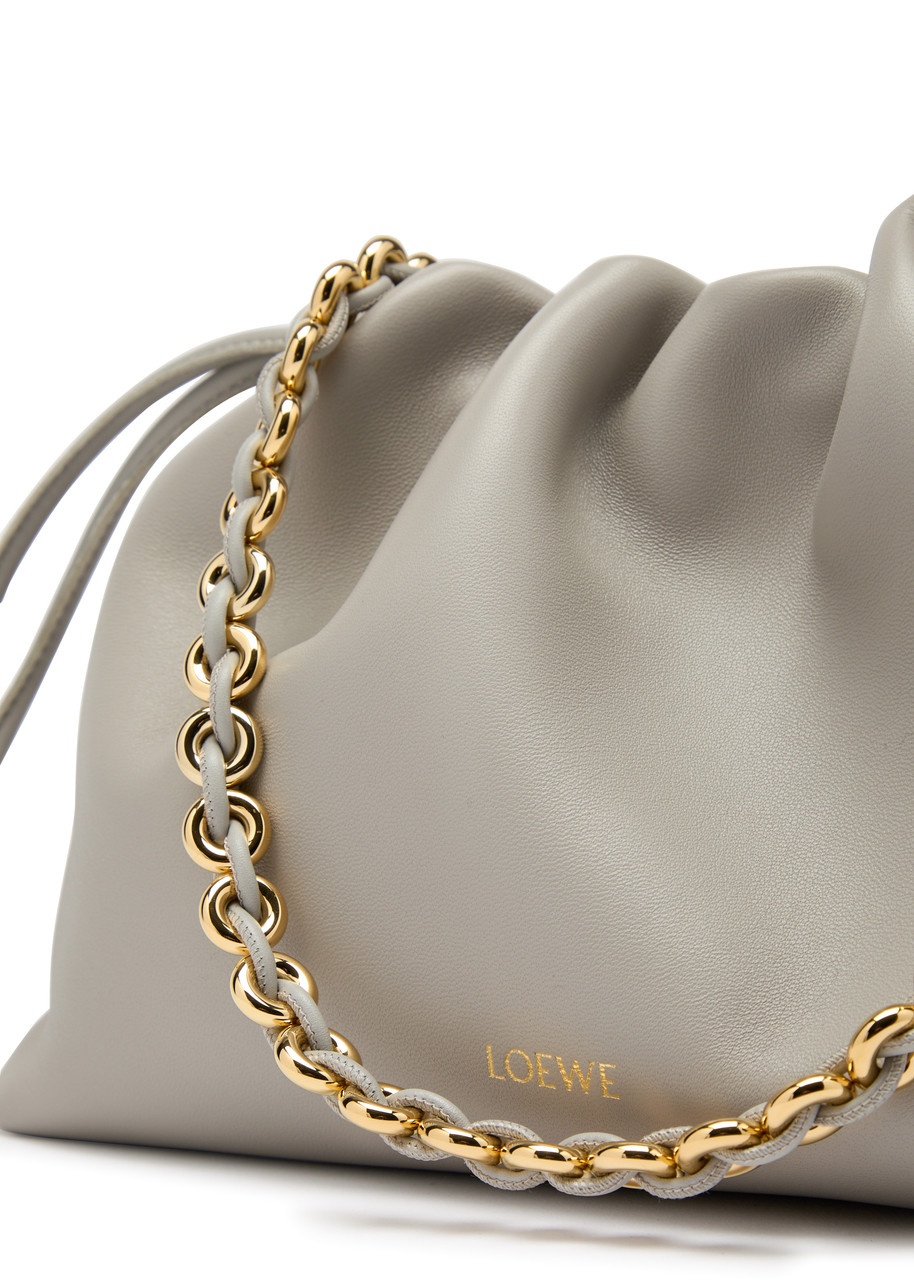 Loewe Flamenco Medium Leather Clutch - 3