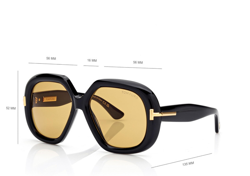 GEOMETRIC ICON SUNGLASSES 4