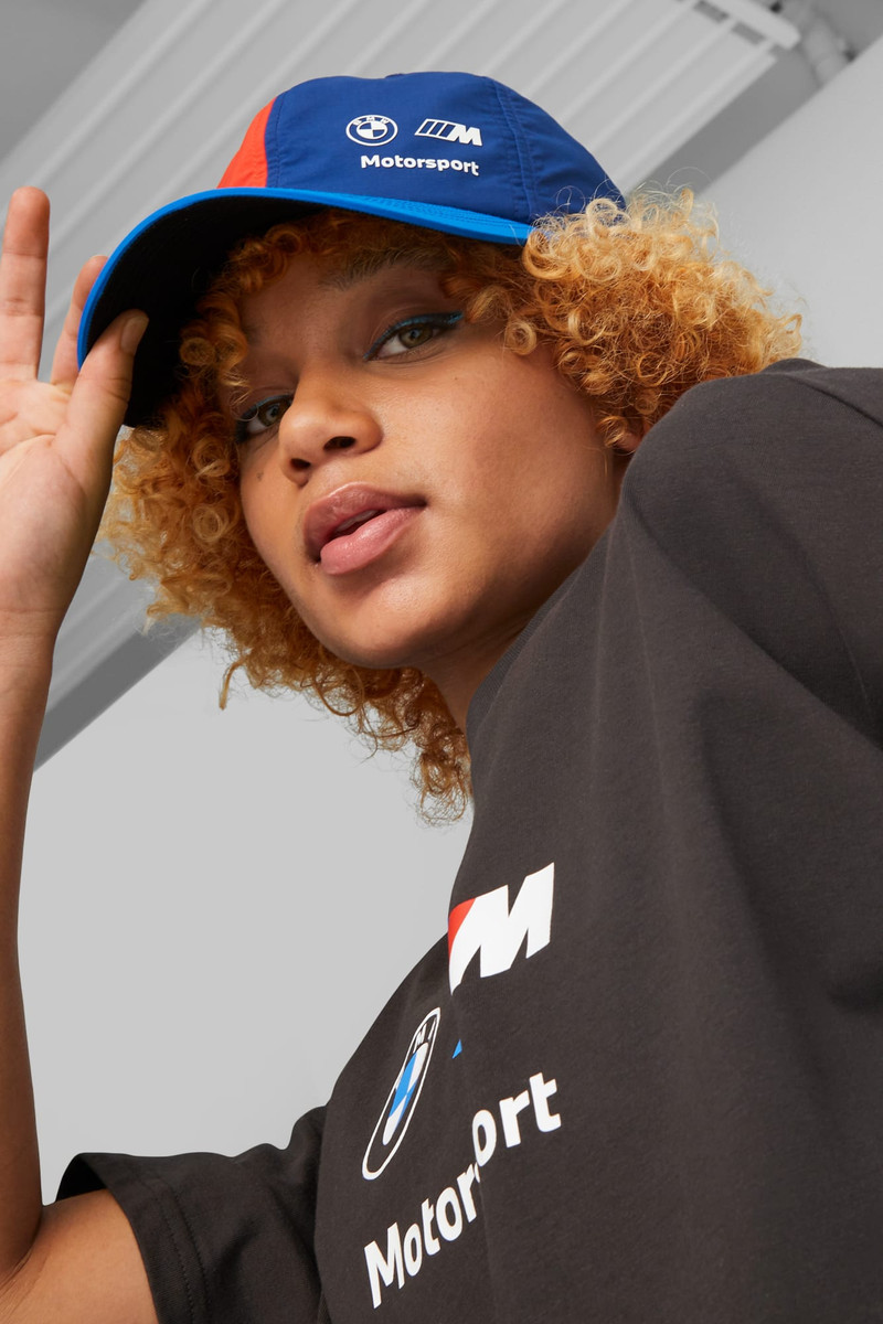 BMW M Motorsport Heritage Cap 3