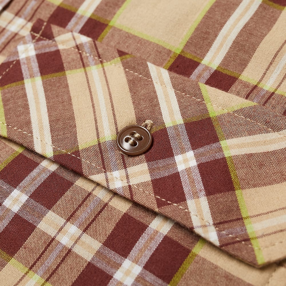 A.P.C. Marceau Check Overshirt - 4