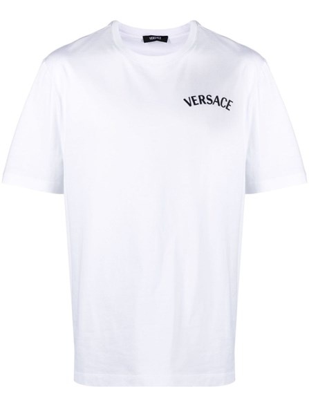LOGO EMBROIDERED T-SHIRT - 1