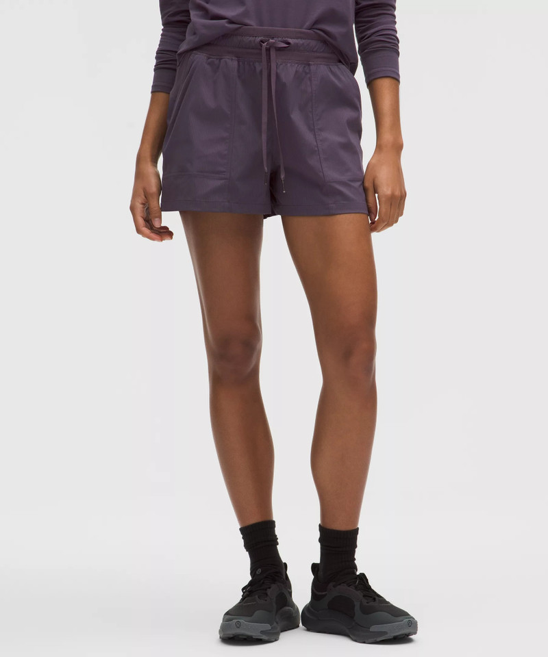 lululemon Dance Studio High-Rise Short 3.5" outlook