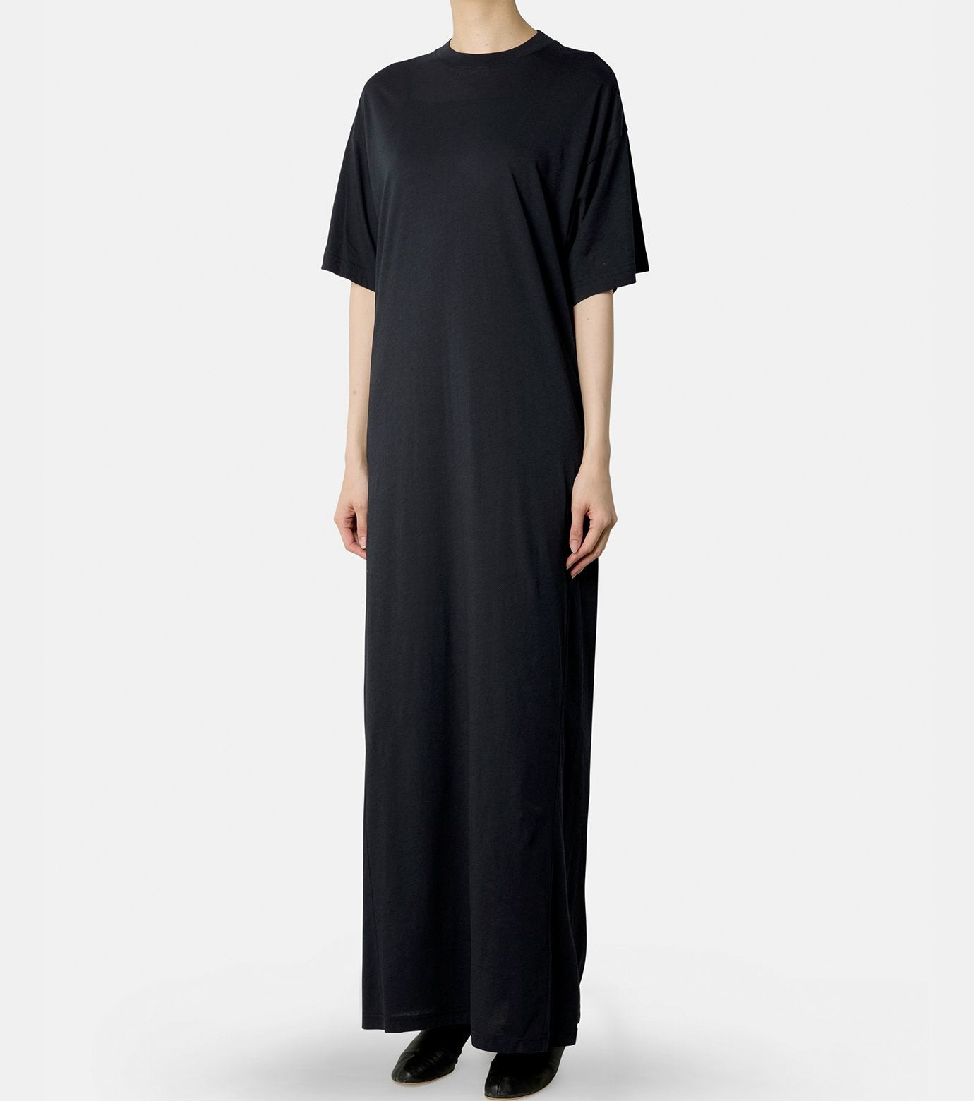 Cocoon Maxi Dress - 4