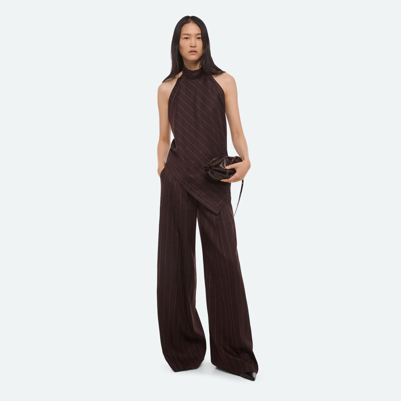 Helmut Lang DOUBLE-PLEATED WIDE TROUSER outlook