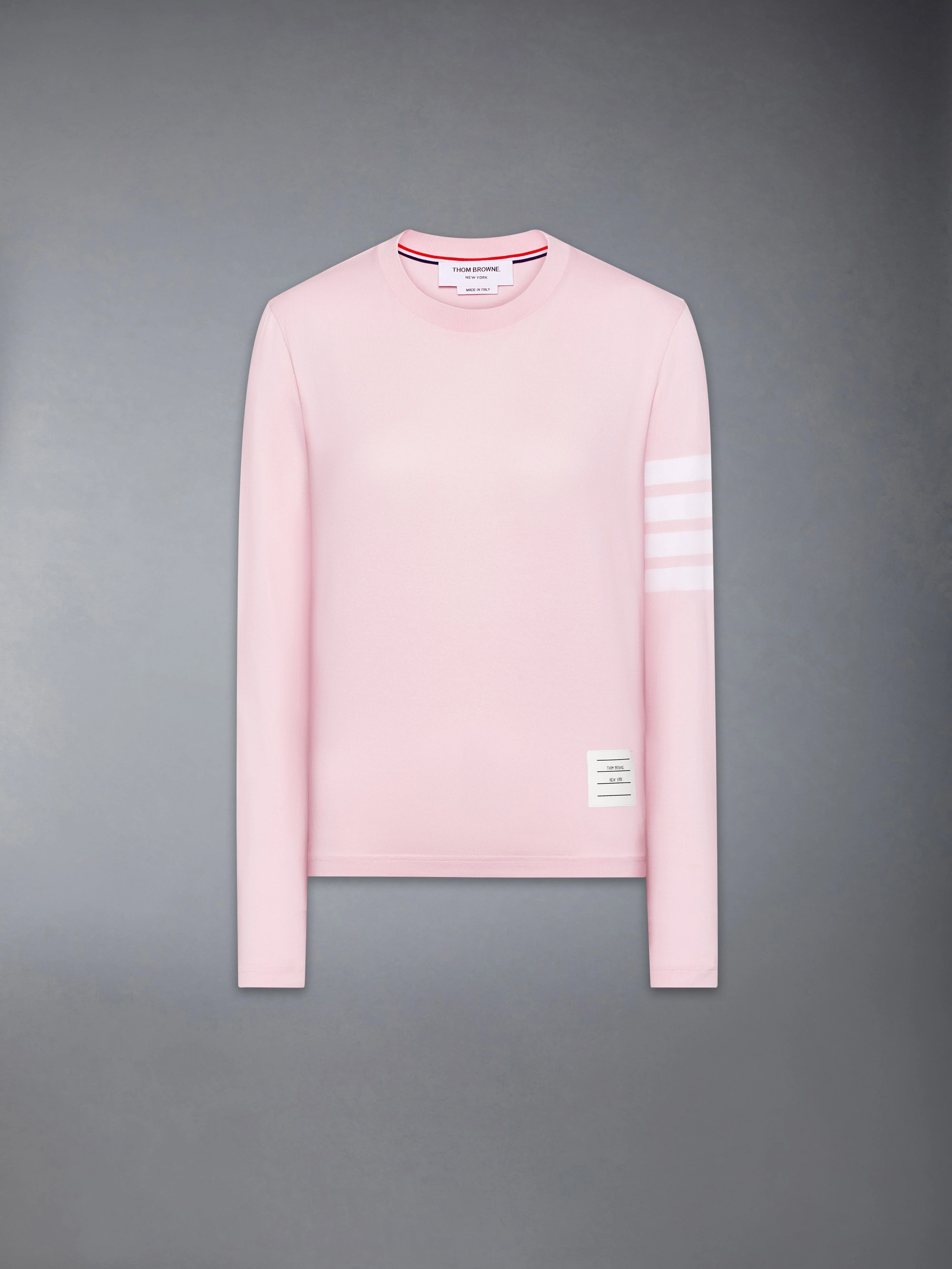 Jersey 4-Bar Tee - 1