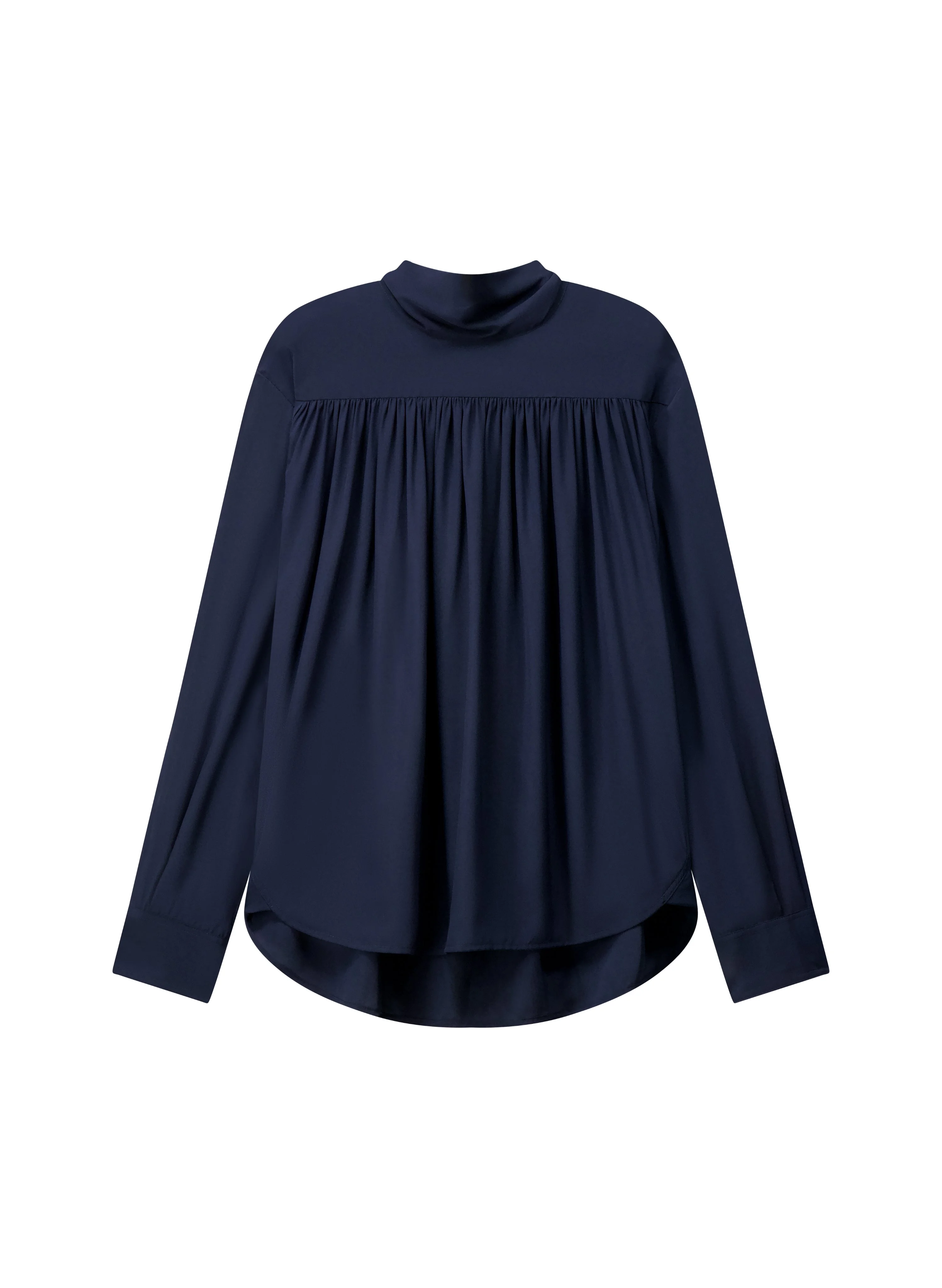Danielle Silk Top - 1