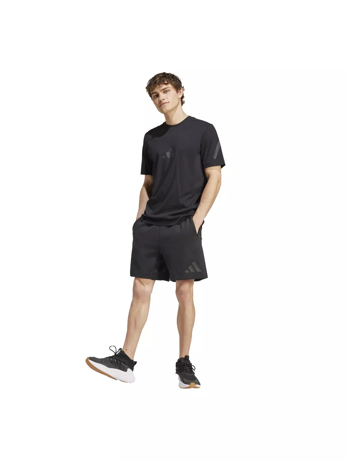 Men's Z.N.E. Shorts - Black - 6
