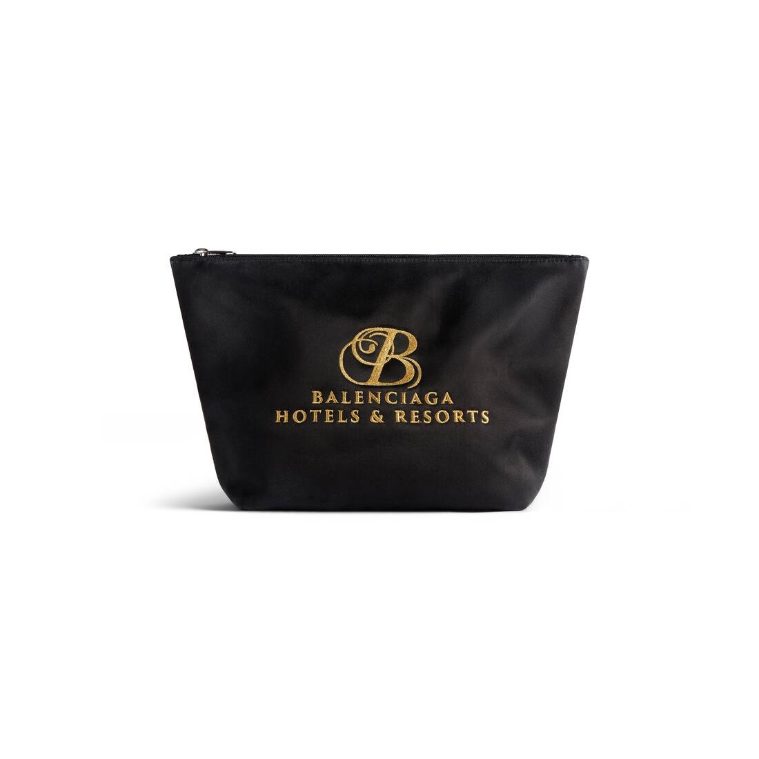 Men's Hotel & Resort Medium Pouch in Black - 1