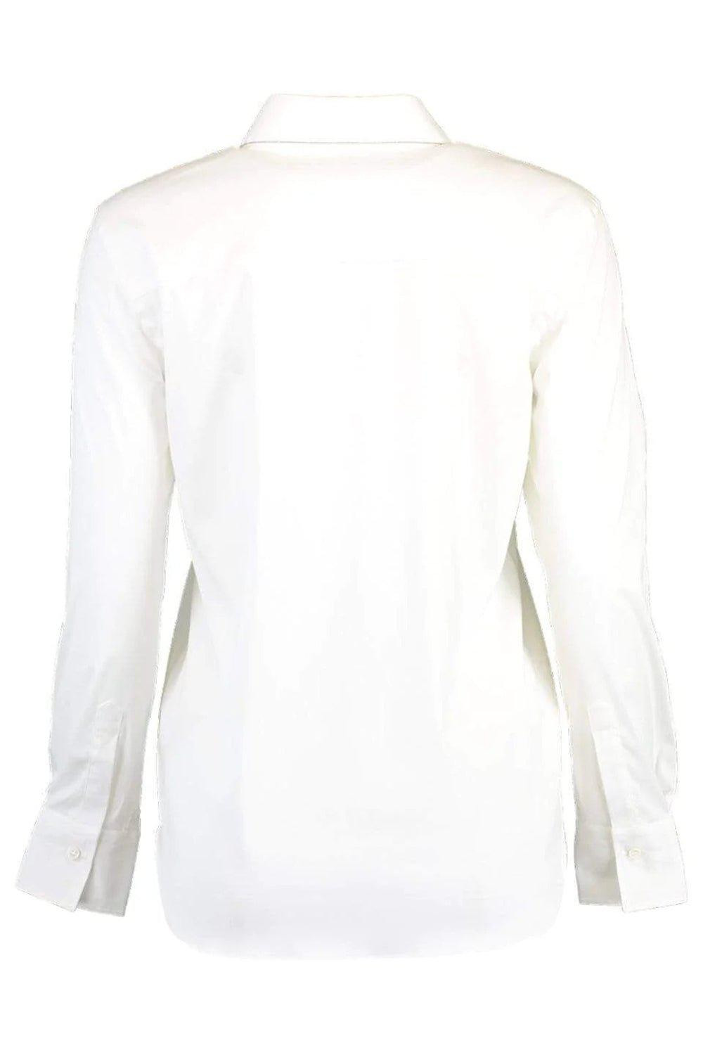 Monili Trim Stretch Shirt - 7