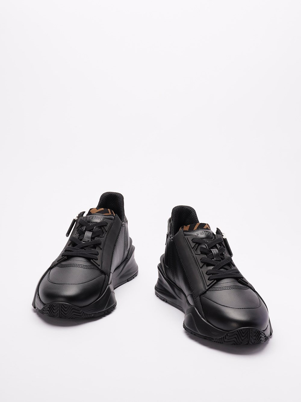 `Fendi Flow` Low-Top Sneakers - 2
