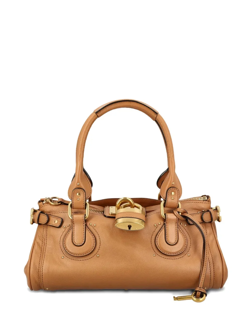 Paddington Bag in Mustang Brown - 1