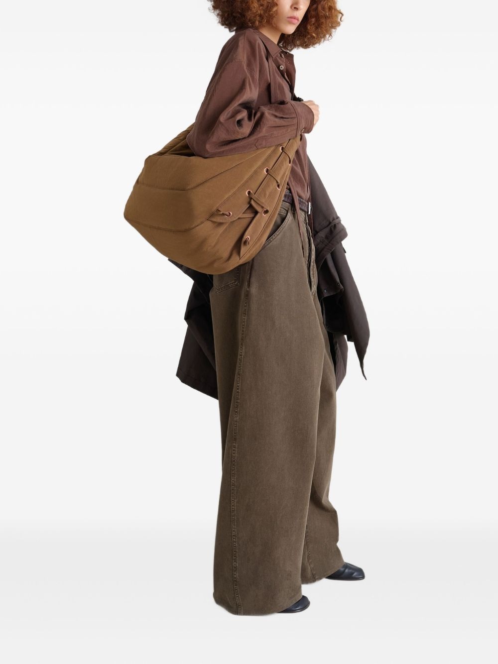 medium Soft Gam shoulder bag - 2