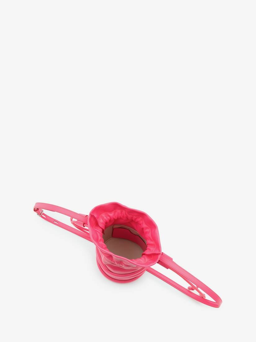 The Soft Curve in Neon Pink - 4