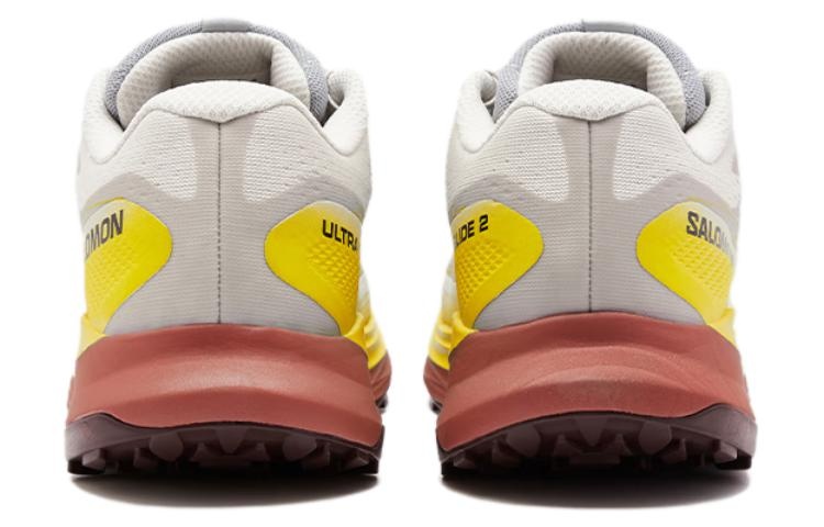 (WMNS)SALOMON Ultra Glide 2 'Yellow Red' 472116 / L47211600 - 3