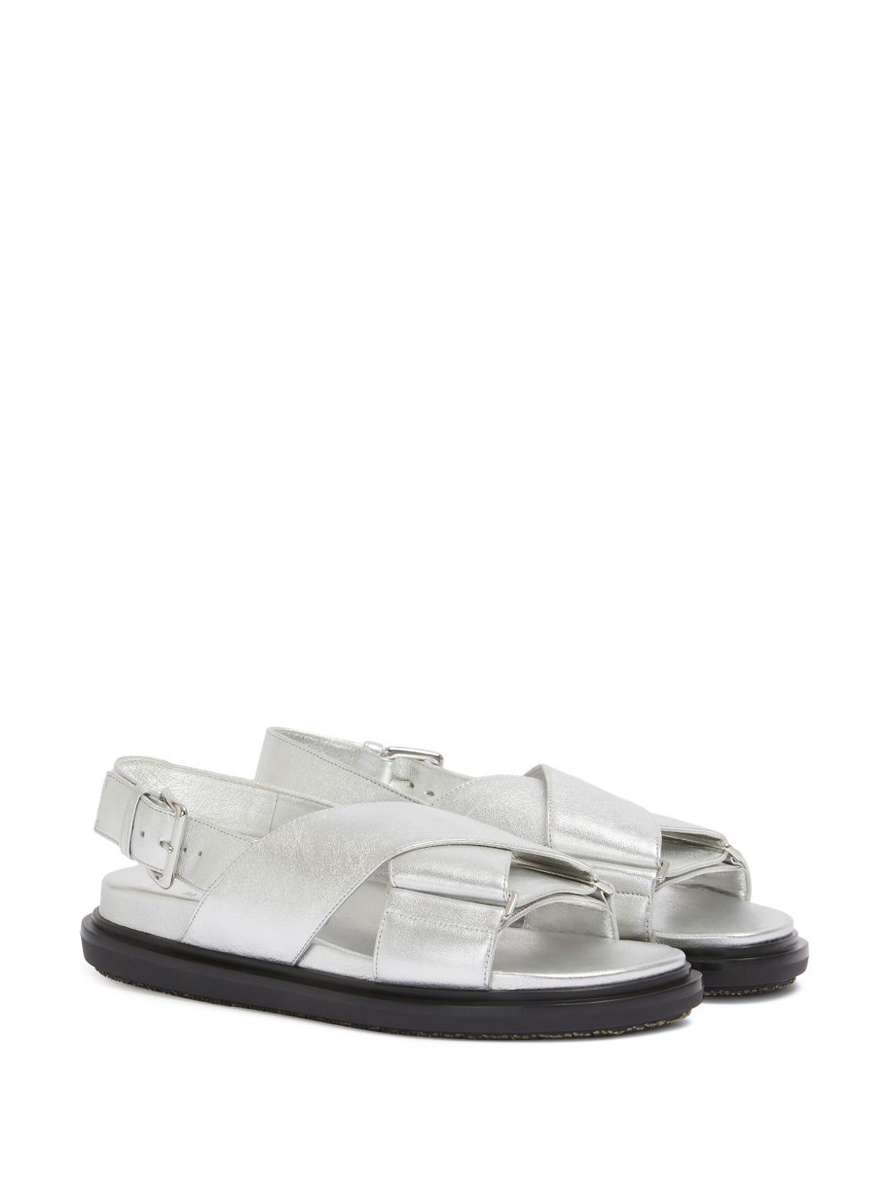 leather sandals - 2