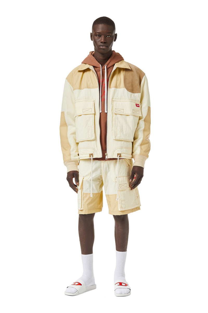 Diesel P-GLARY-SHORT outlook