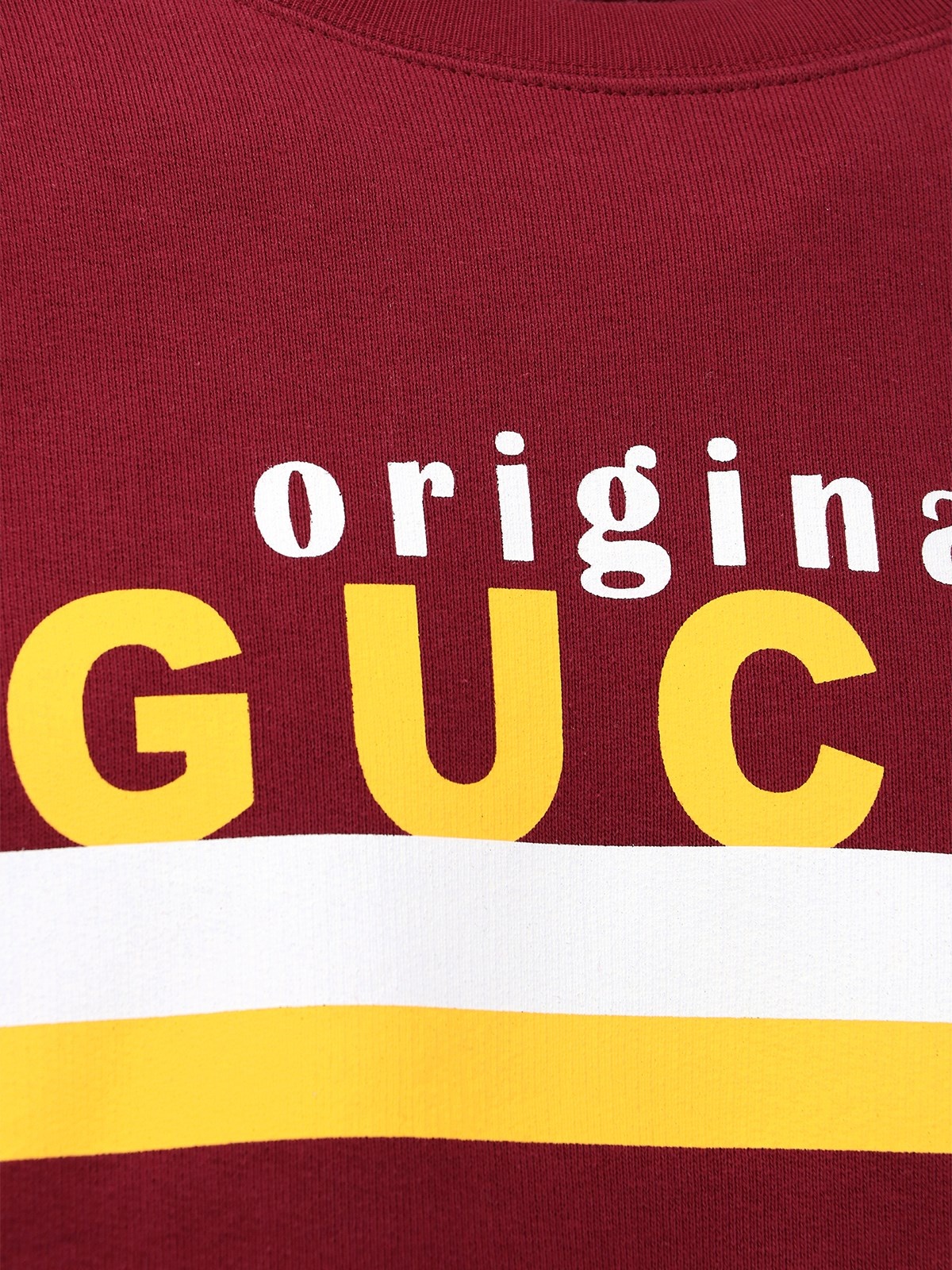 LOGO PRINT SWEATSHIRT - 4
